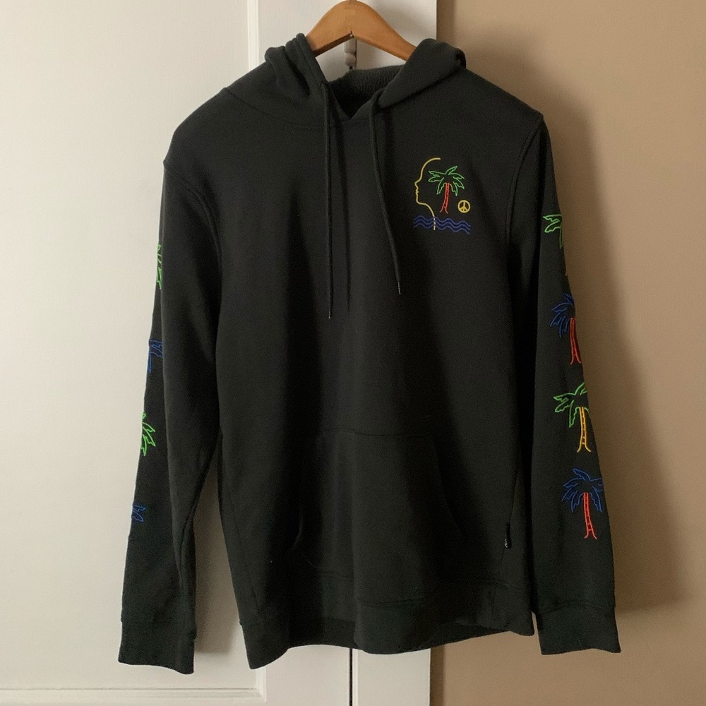 BROOKLYN CLOTH HOODIE | see description
